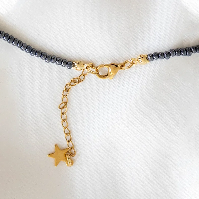 20pcs 14K Gold Plated Small Star Charms Blank Tags Pendant For DIY Necklace Bracelet Jewelry Making Accessories