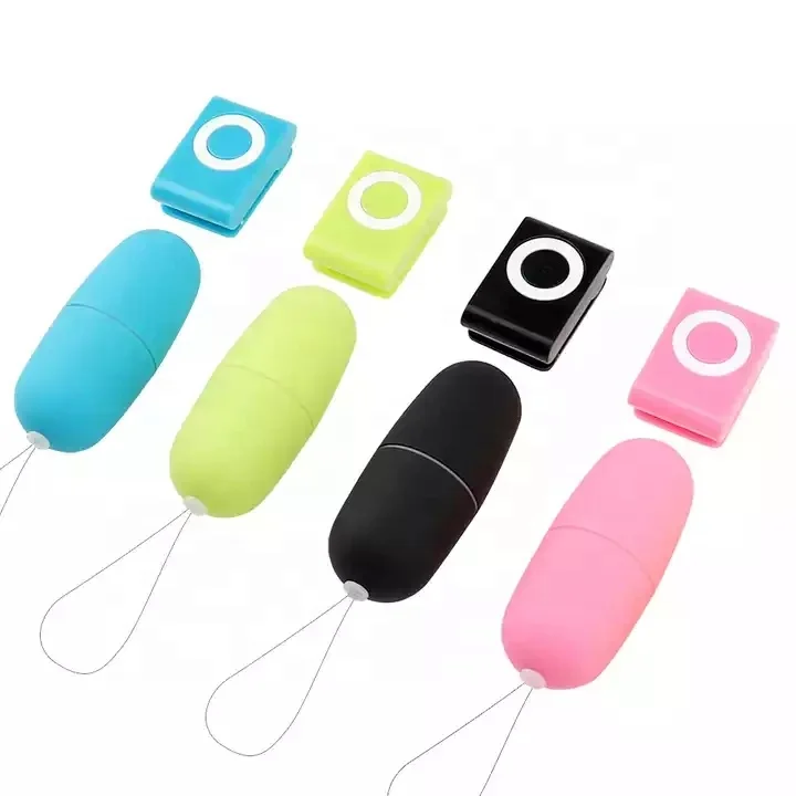 Wholesale price remote control vibrator sex toy women MP3 shaped vibrator egg for female mini bullet vibrator sex toys for women