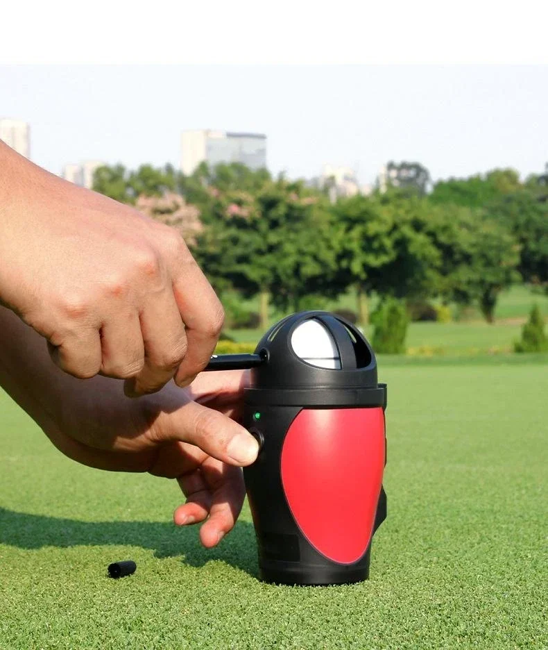 PGM Golf Electric Scriber Finds Rotates Center Of Gravity Distribution Line LED Ball Painter Accessories Ball Spot Marker Tool