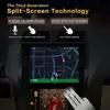 12.1インチ車載Android 13縦型大画面、フォードF-150 F150 2015-2021用マルチメディアステレオCarplayビデオプレーヤーGPSヘッドユニット 5
