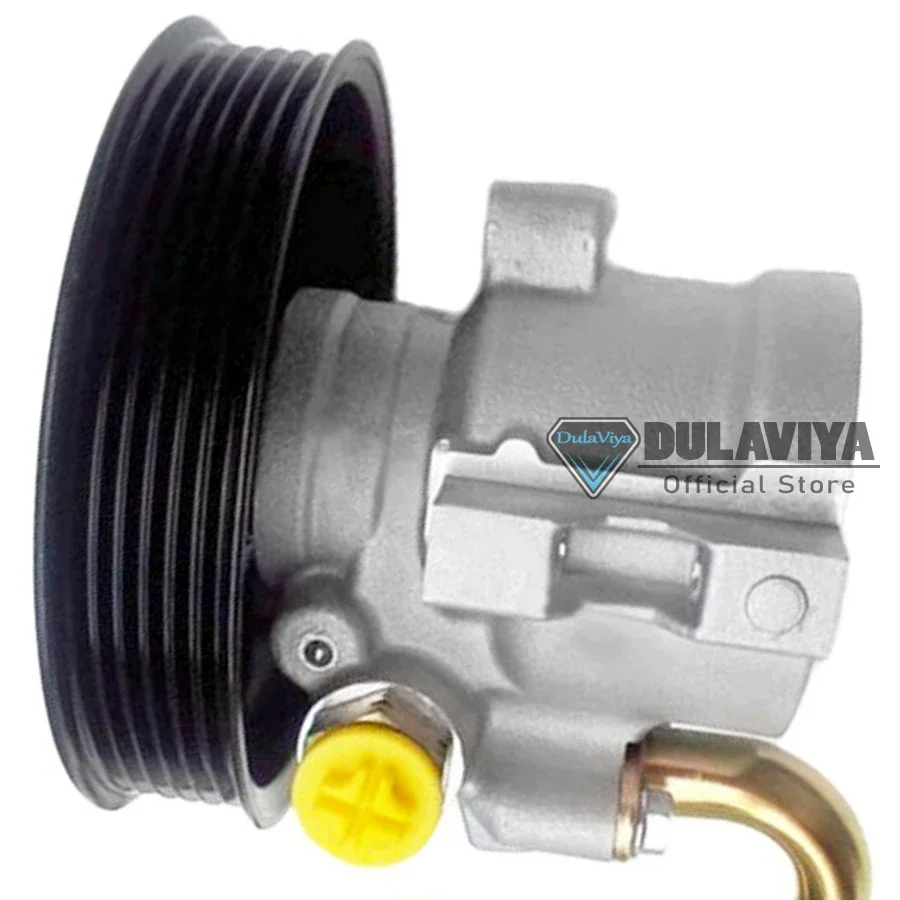 New Power Steering Pump For Daewoo Nubira Lanos 1.6 16V 96460960 96291263 96291264 96253921 540415 96298852