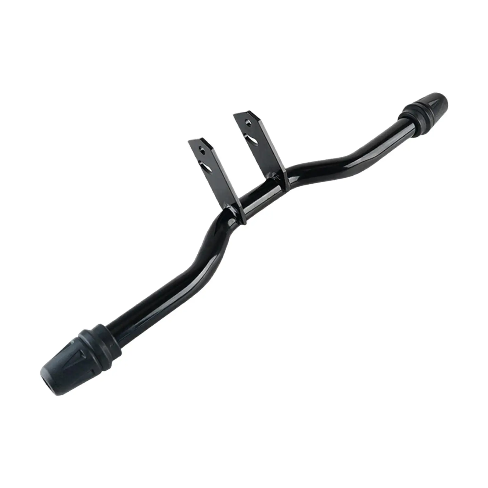 

Engine Guard Black Heavy Duty Sturdy Replacement Part High Anti Fall Frame for DL250