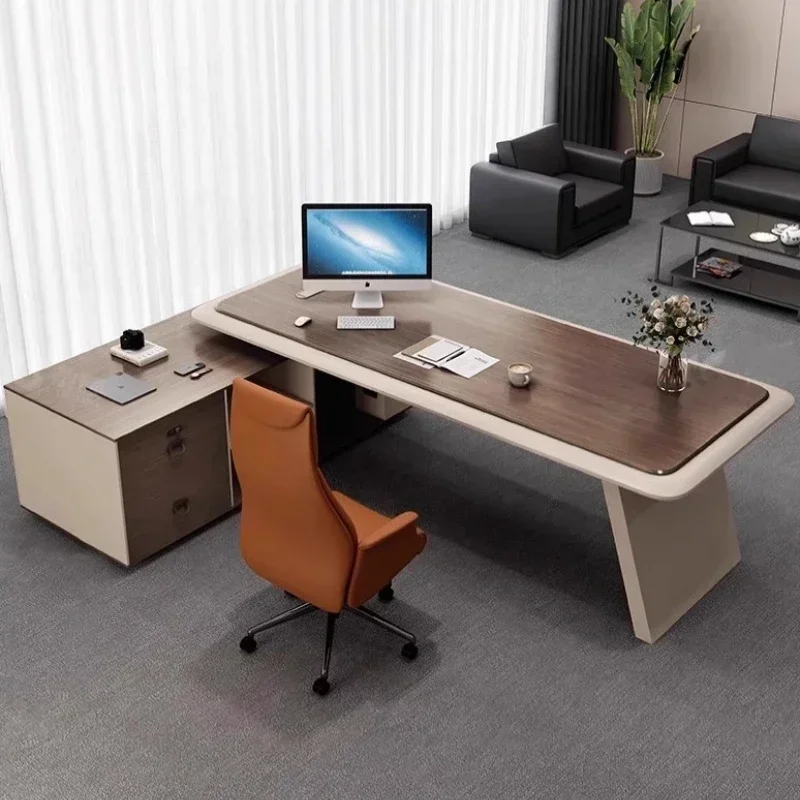 YModern boss tables Computer desk Motion desk Room desks office table gaming desks Table pliante Furniture 180 200 220 240 260 c