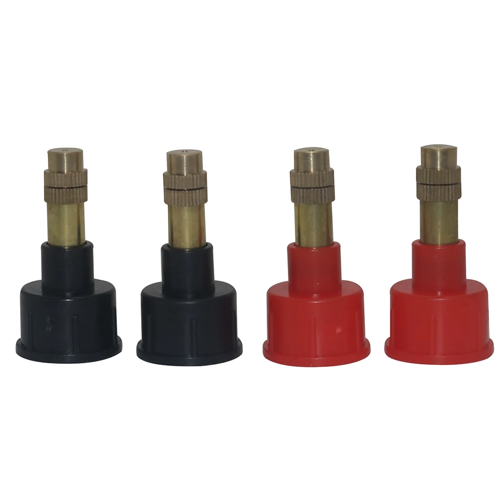 5 Pcs high-pressure nozzle car wash accessories spray bottle nozzle quick connect pneumatic nozzle car wash supplies