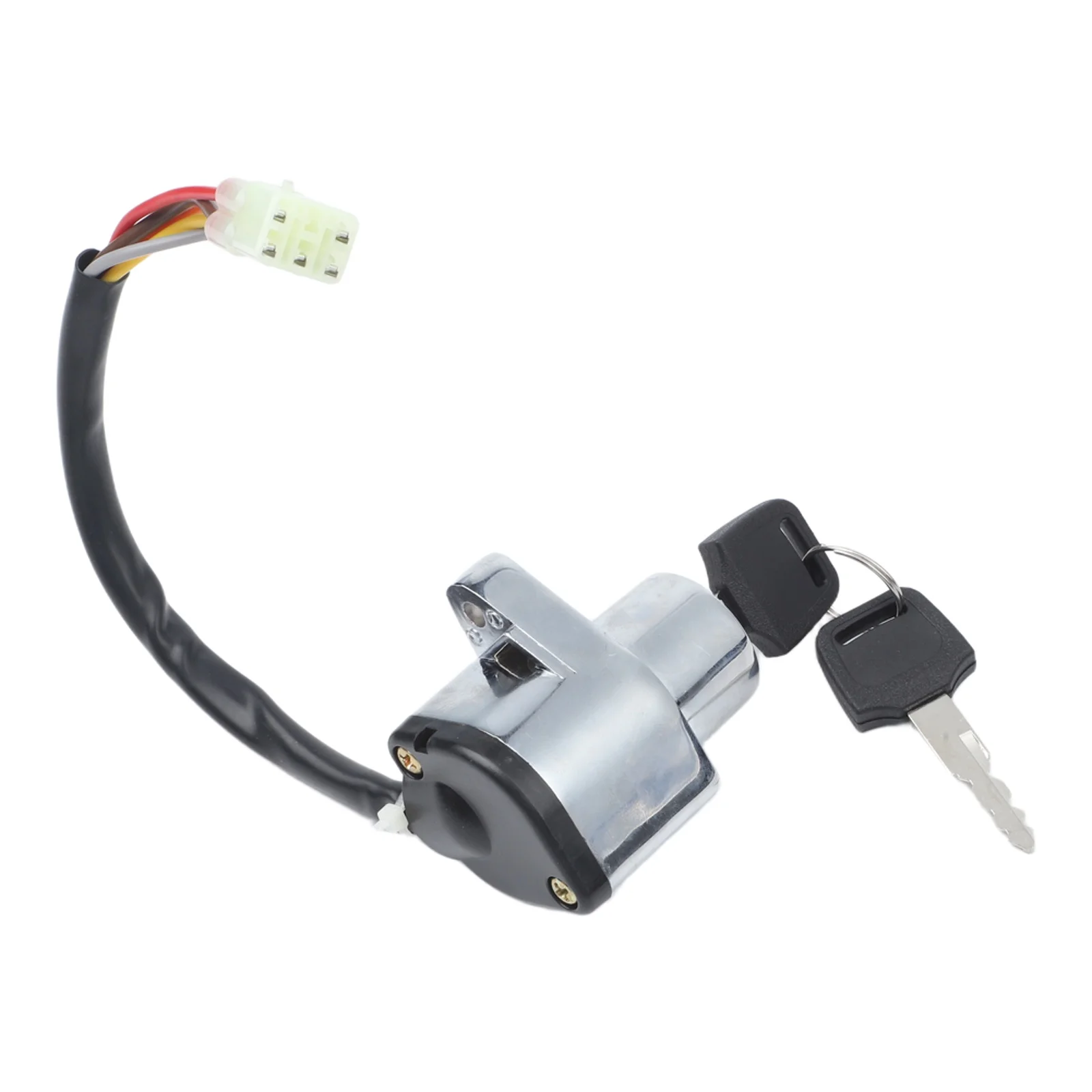 Motorcycle Repair Color As Shown Ignition Switch Key Set With Key Included For Suzuki for intruder VL1500 1998-1999