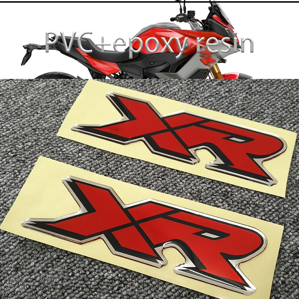 

For BMW F900 XR R F900XR F900R Stickers Decal Emblem Badge Logo Motorcycle Fairing Tank Pad Protector Side Panel Accessory