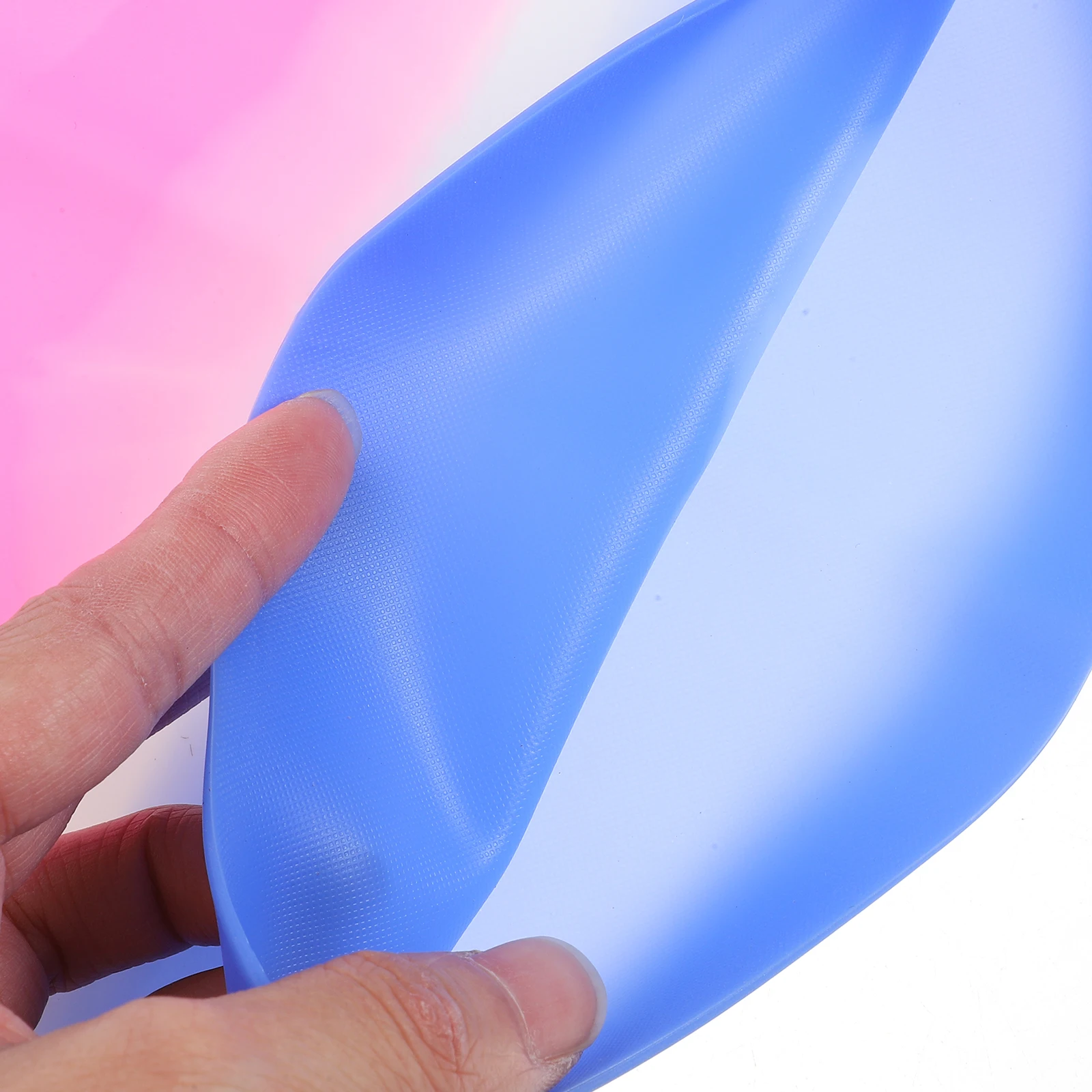 

Silicone Swim Cap Reusable Non-Slip Durable Comfortable Swimming Hat For Women Men Adult Pool Bath Cap Gift Family Friends