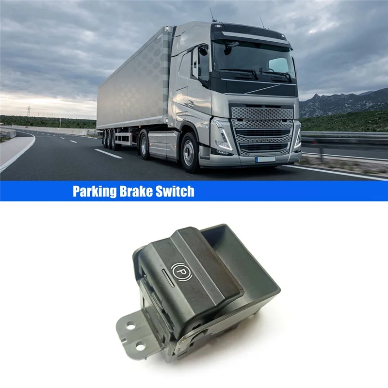 

24V Car Parking Brake Switch Control Unit for FH4 EURO 6 Truck 22107830 22009157 21790990 21669996 23126245