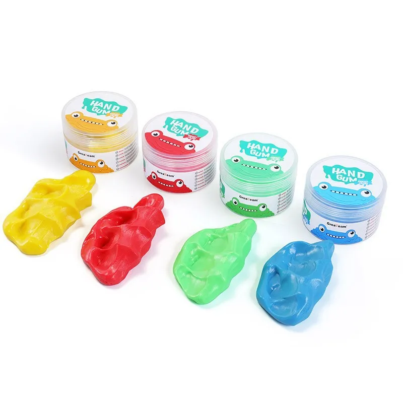 Hand Putty for Finger Recovery and Hand Strength Training - Educational and Flexible Putty Toys for Hand Rehabilitation Exercise