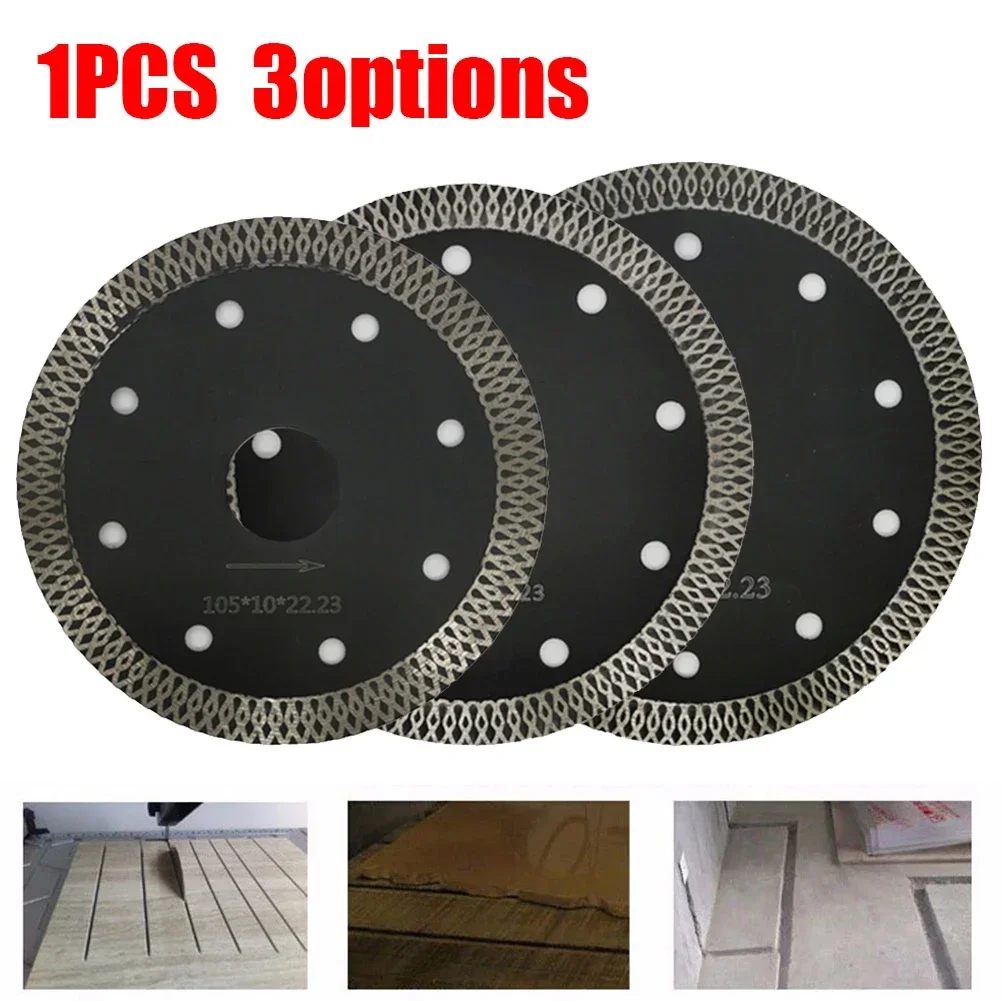 1pc  Porcelain Tile Ceramic Diamond- Cutting Blade Disc Ultra-Ceramic Oscillating Tool Cutting Tools