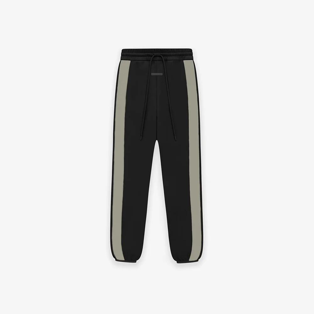 2024fw New Collection Co-branding Pants Men's Fashion Drawstring Pant Sweatpants Jogging Pants  Running Sport Pants