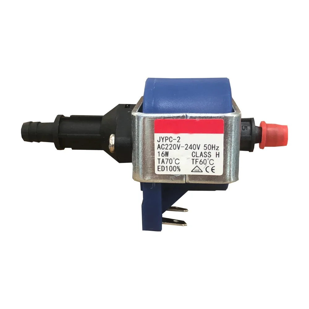 JYPS-4 7W AC 220V - 240V pompe électromagnétique d'aspiration d'eau de gaz de piston pour le vadrouille à vapeur de fer, pompes à vapeur pour vêtements café