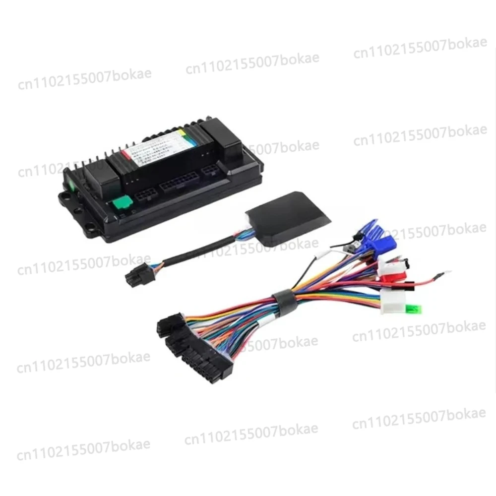 B07 48/60/72V 35A/42A 1000W Sinewave E Bike Controller with Bluetooth
