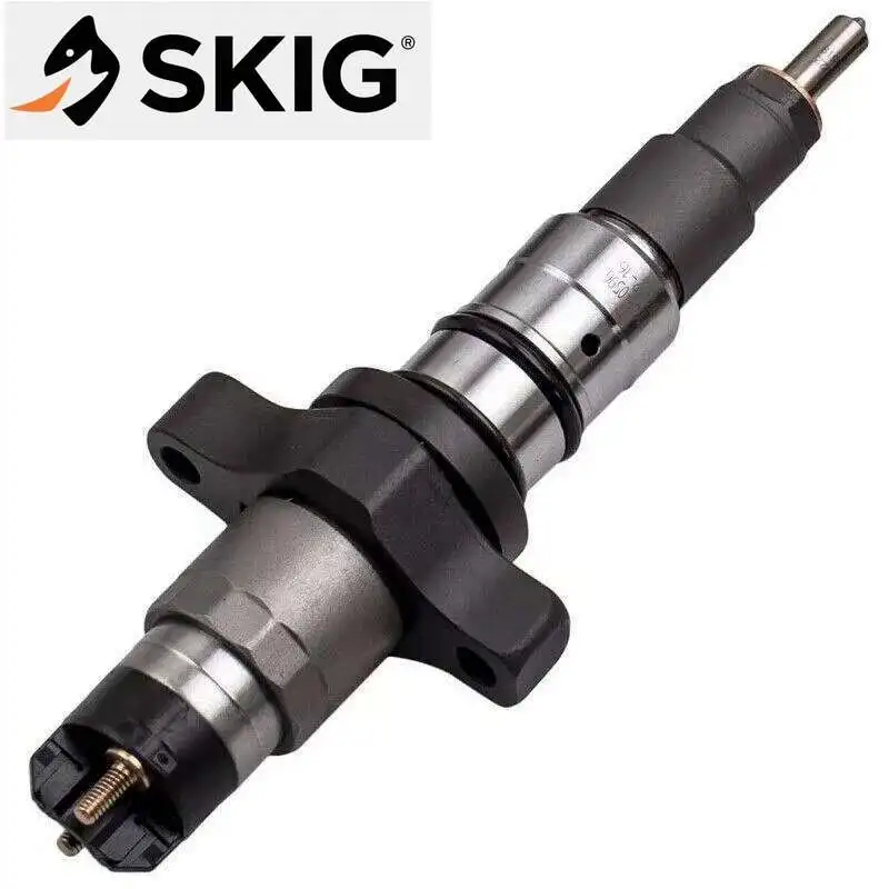 Suitable 0445120007 Diesel Fuel Injector Nozzle Ford Iveco VW DAF For Cummins 0 445 120 007 0986435508