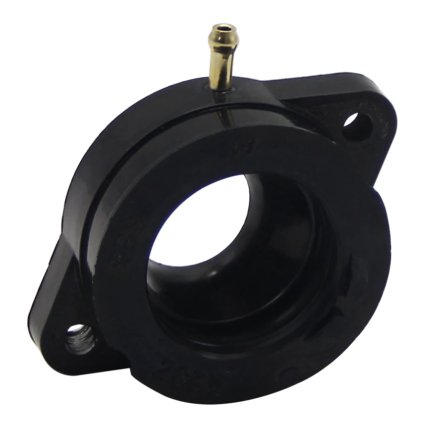 1 Stück Motorrad-Vergaser-Anschlussstück Ansaugstutzen für Yamaha SR400 1992-2000 SR500 SR500SP 48T 3EB-13586-00 3GW-13586-00 – Detail 4
