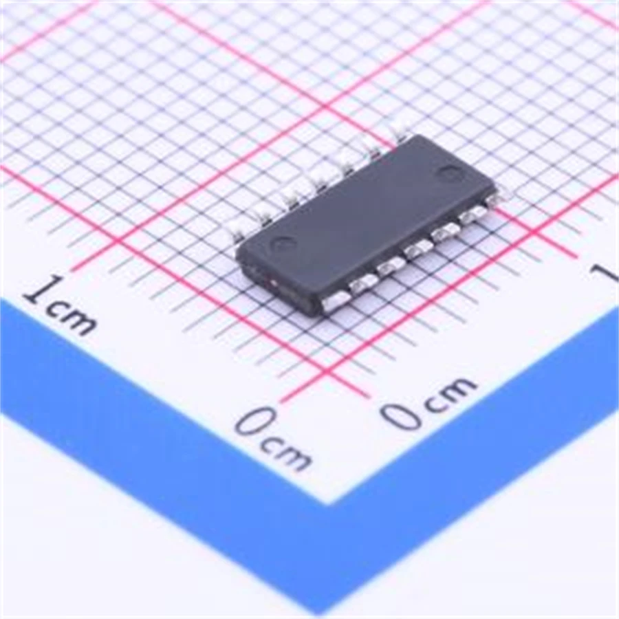 100PCS/LOT MC74HC00ADR2G (Logic ICs)