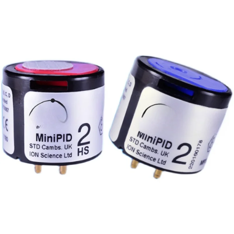 Minipid Photoion Sensor Range Optional