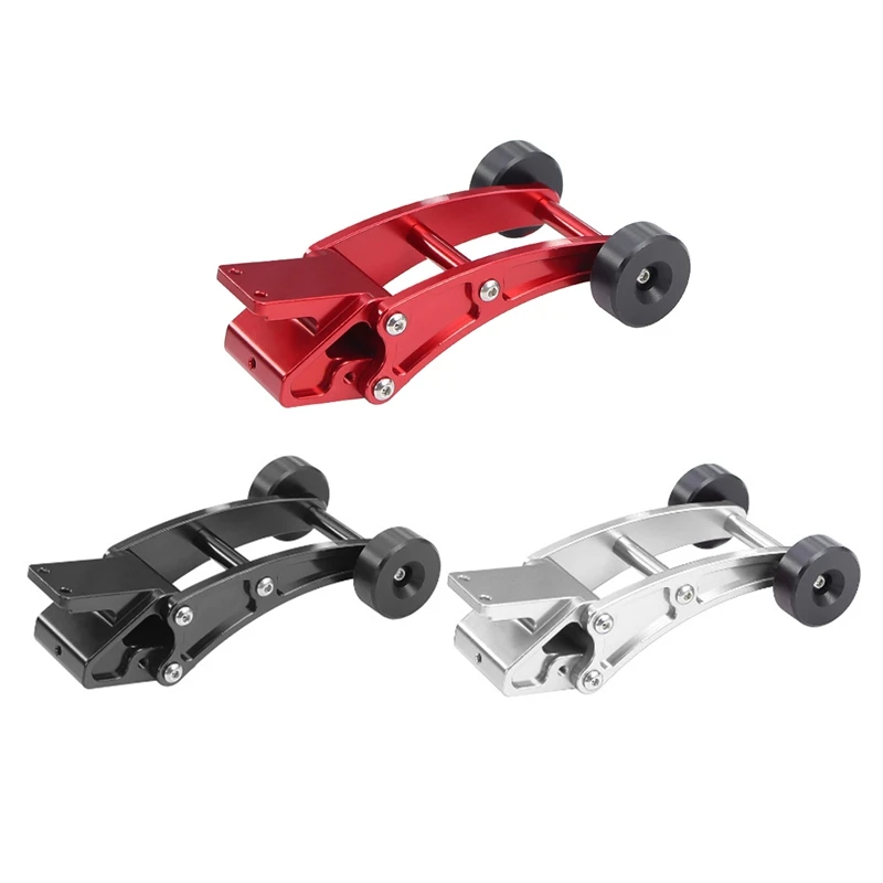 For 1/14 Upgrades MJX Hyper Go 14210 14209 H14BM Metal Wheelie Bar Adjustable For High Speed RC Brushless RC Car