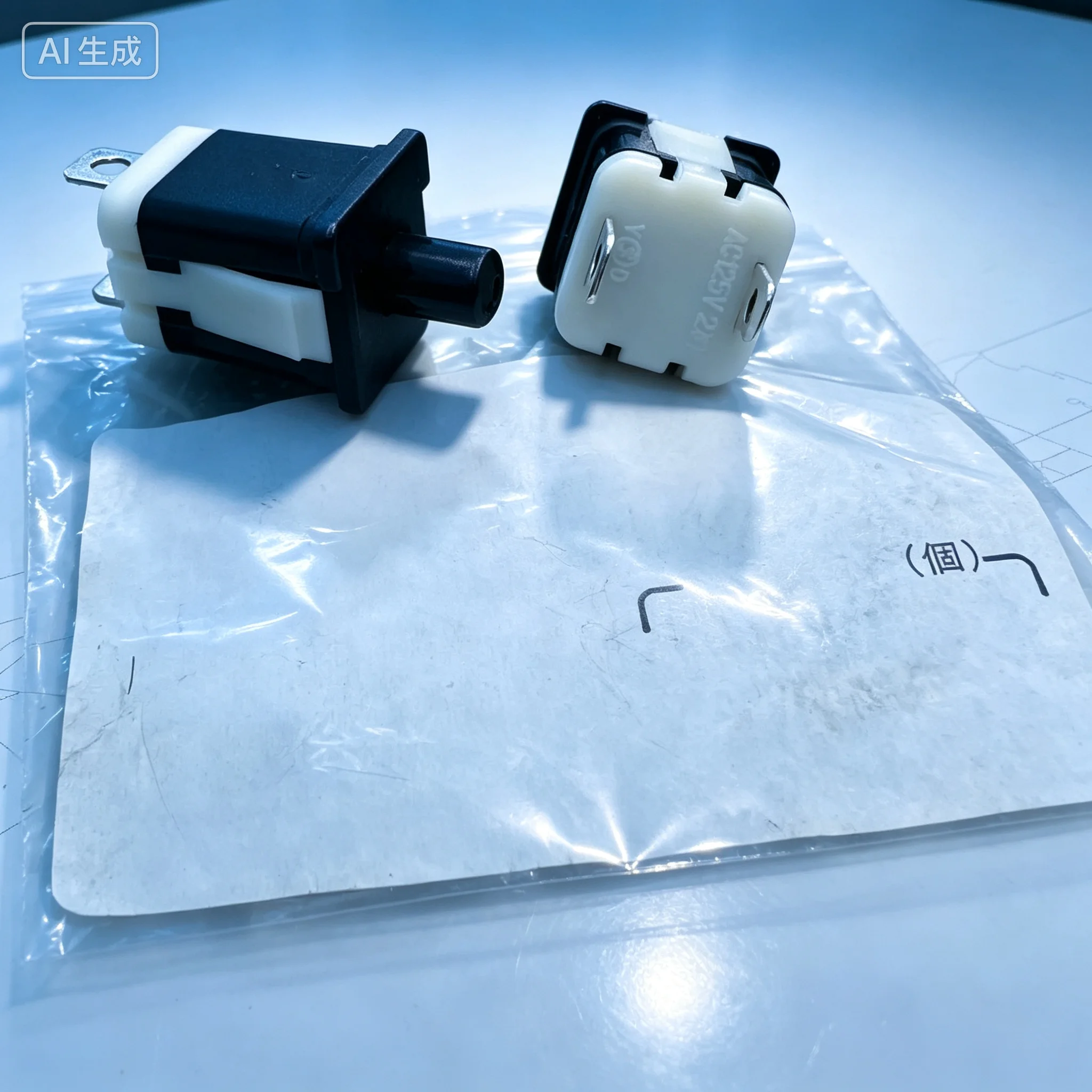 Switch for Japan Normally Open Refrigerator Door Reset Touch  20pcs