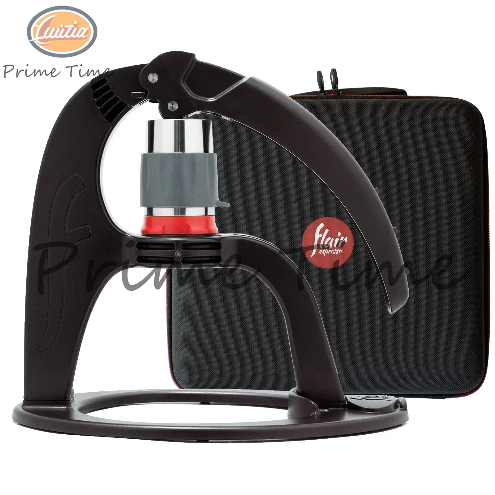 NEOFlex Unplugged Coffee Machine Hand Pressed Portable Espresso Flair Home Coffee Machine Tie Rod