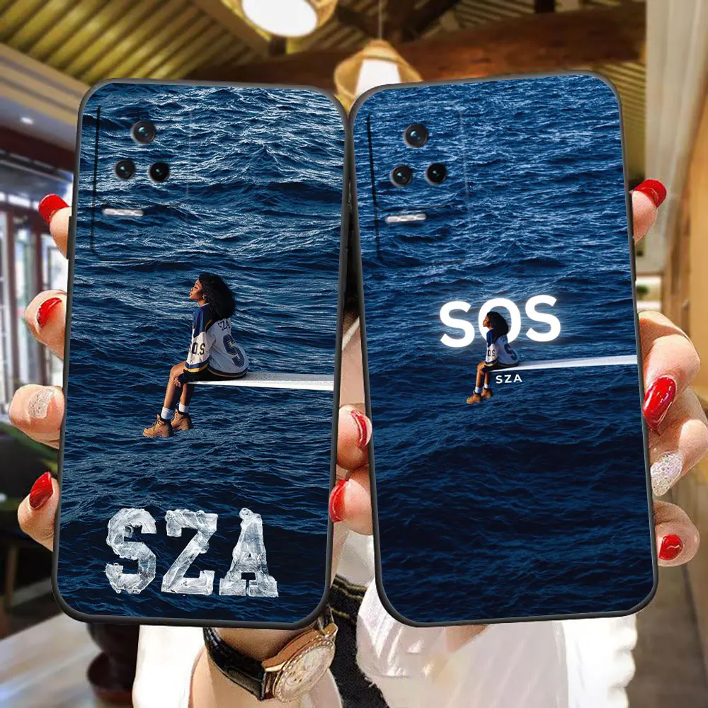 Cool Singer Sza Sos… - image