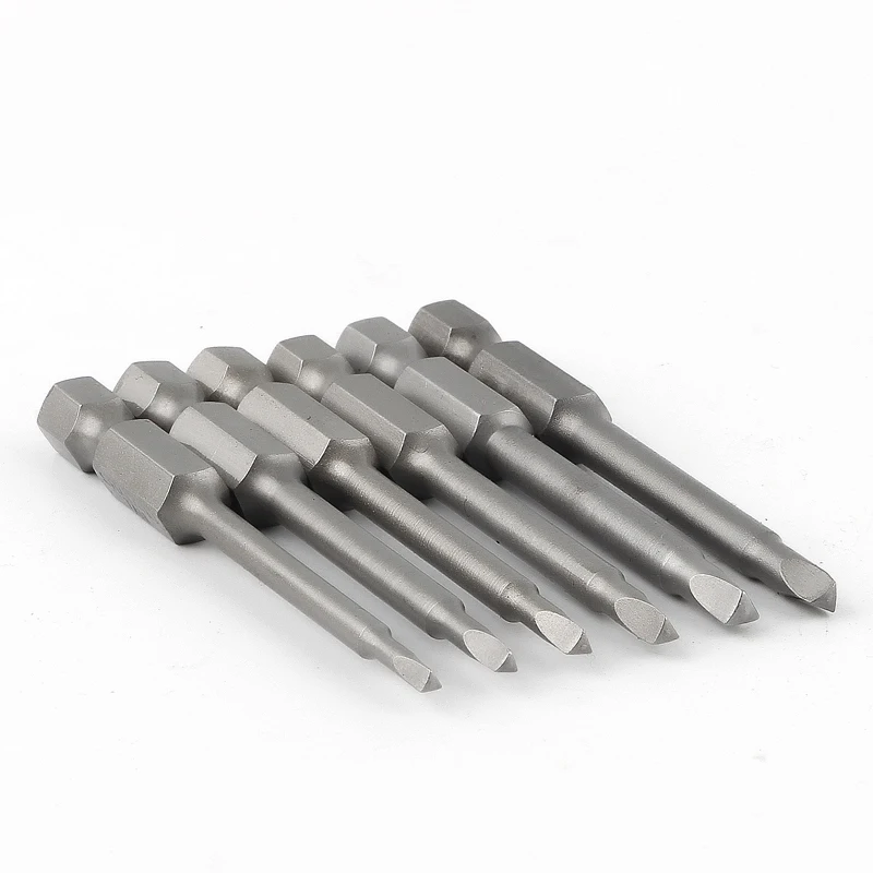 Triangle Head Screwdriver Bit Anti Slip Magnetic1/4\