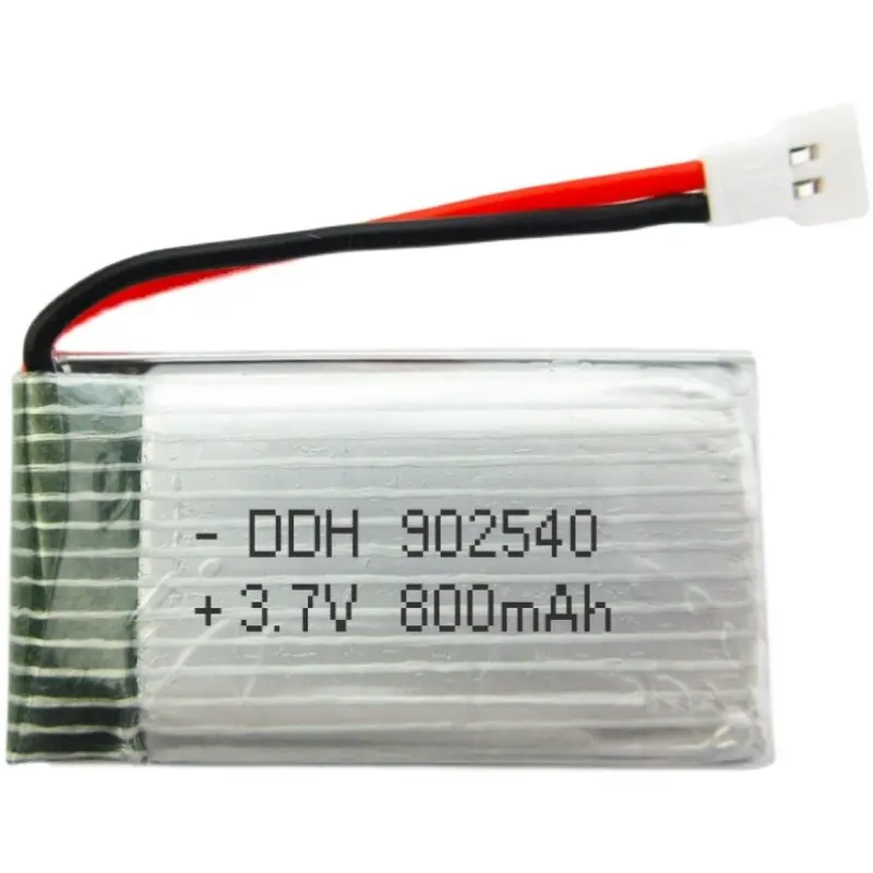 High Quality 902540 Battery 3.7V 800mAh for Syma X5SW TK M68 X5 X5C X5SC MJX X705C SG600 RC Quadcopter Drone Brand New
