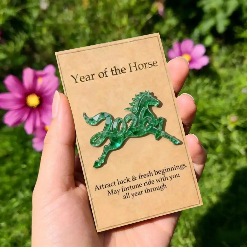 Pocket Hug Horse Go…