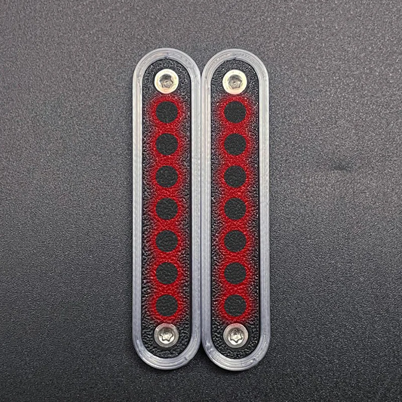 EDC 3D Unlimited Pushing Slider Fine Fidget Toy Fashion Fun Fidget Spinner Stress Relief Toys ADHD Concentration Toys