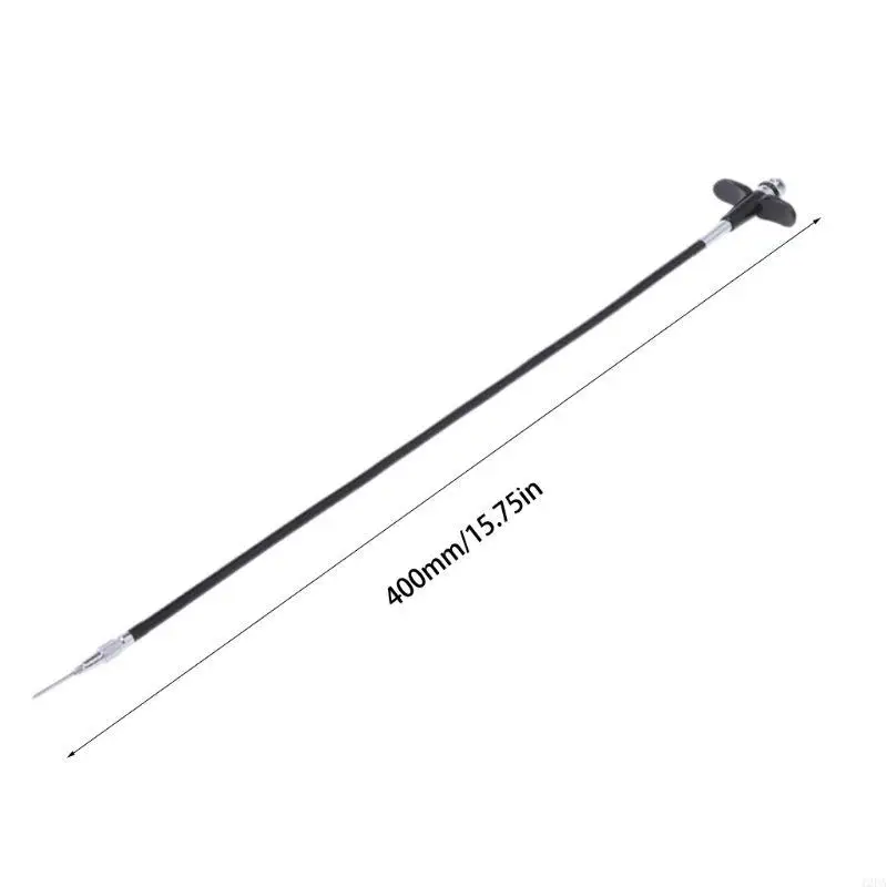 5HA 15.75inches Camera Shutter Release Cable Universal Mechanical Shutter Wire Mechanical Remote Cables for Film Cameras