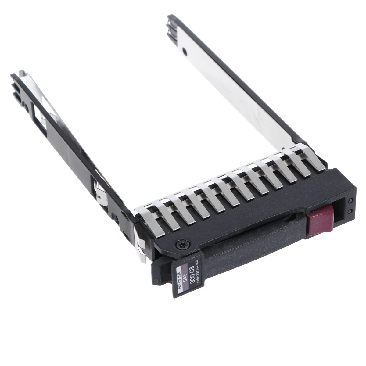 

2.5 Inch Hard Drive Tray Black Durable Plastic Metal For Bl20P Bl25P Bl45P Bl460C Bl465C Bl480C Bl685C Dl360