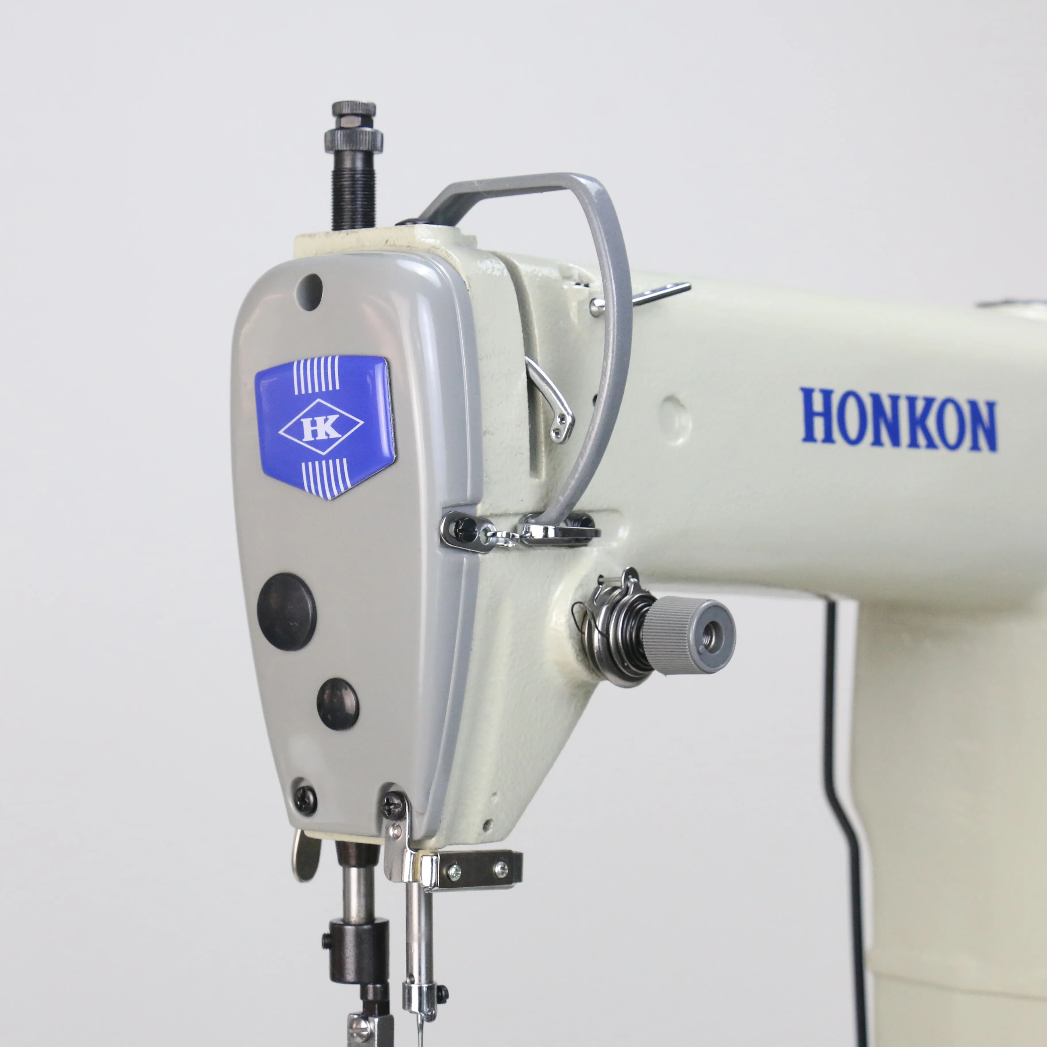 HONKON Hot Sale industrial human hair wig making machinery single needle sewing machine for wigs