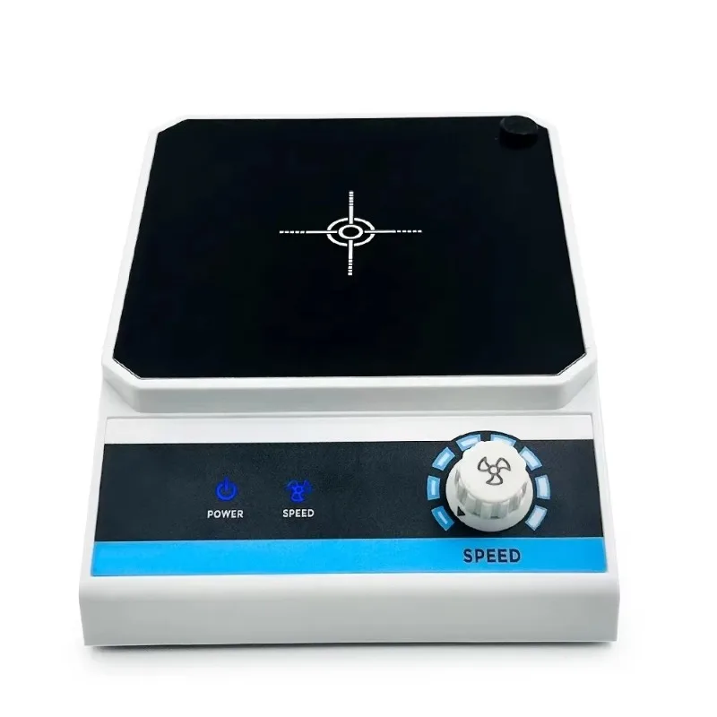 2L knob-controlled magnetic stirrer 300-3000 rpm perfume chemical magnetic stirrer laboratory use