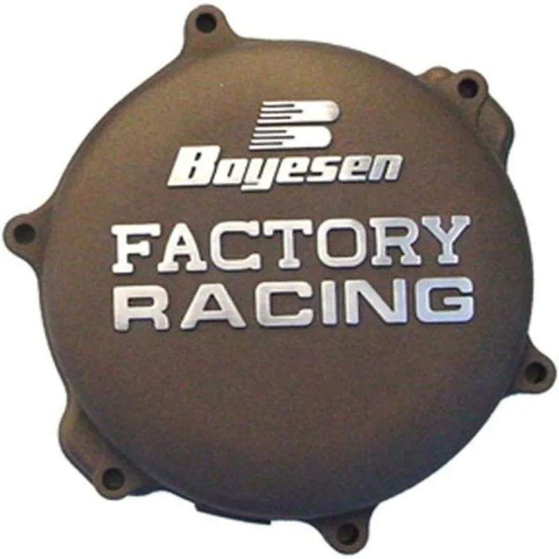 

Boyesen CC-12M Magnesium Factory Racing Clutch Cover