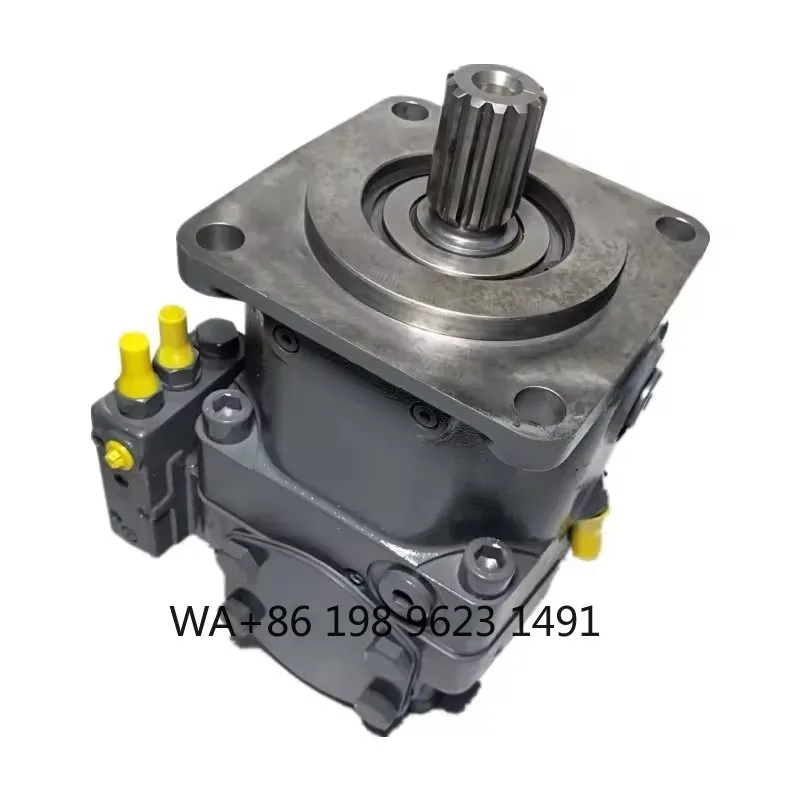 

PVB Series Hydraulic Axial Piston Pump High Efficiency Industrial Mechanical Eaton Hydraulic Pump