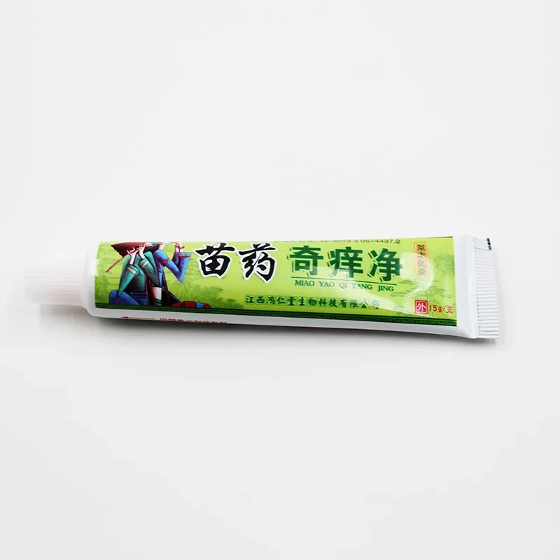 1pc New 2019 Body Health Psoriasis Dermatitis Eczema Pruritus Psoriasis Ointment China Creams Ointment Facial Cleansing JMN093