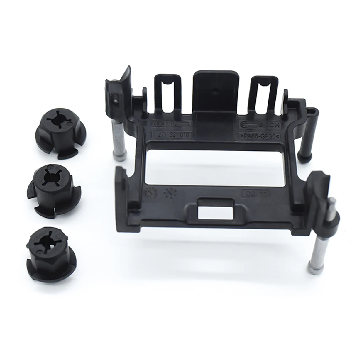 

For Suzuki Baleno Haval H6 F7 F7X For SAIC Roewe RX5 MG HS GS ZS ACC Radar Sensor Cruise switch bracket Kit