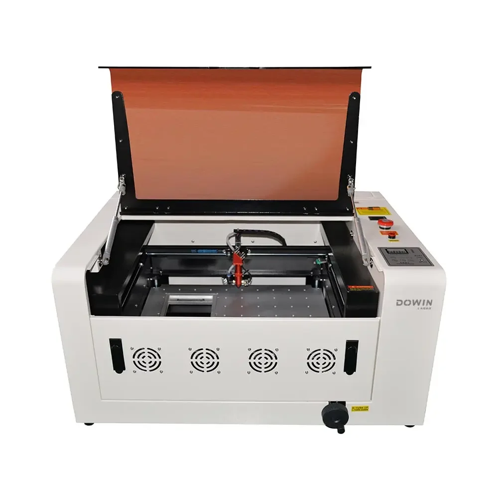 High precision photo usb mini co2 laser engraving cutting machine engraver