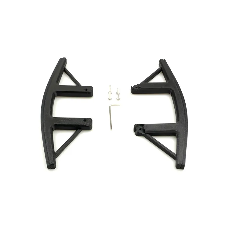 RoboMaster S1 Modification Silicone Collision Protection Bumper for DJI RoboMaster S1 Parts