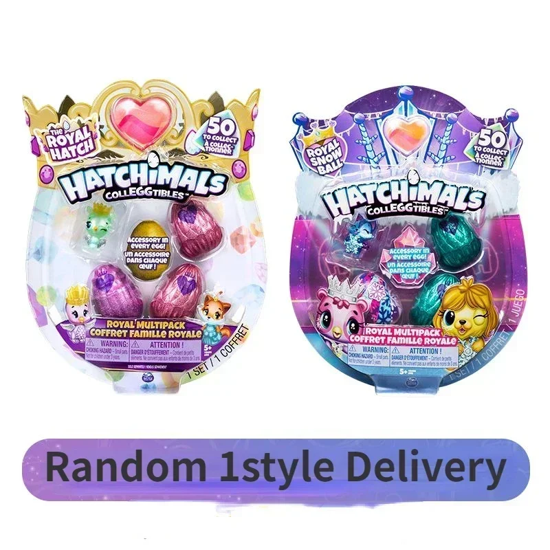 Hot Magic Eggs Series Mini Creative Girl Toys Birthday Gifts for Kids