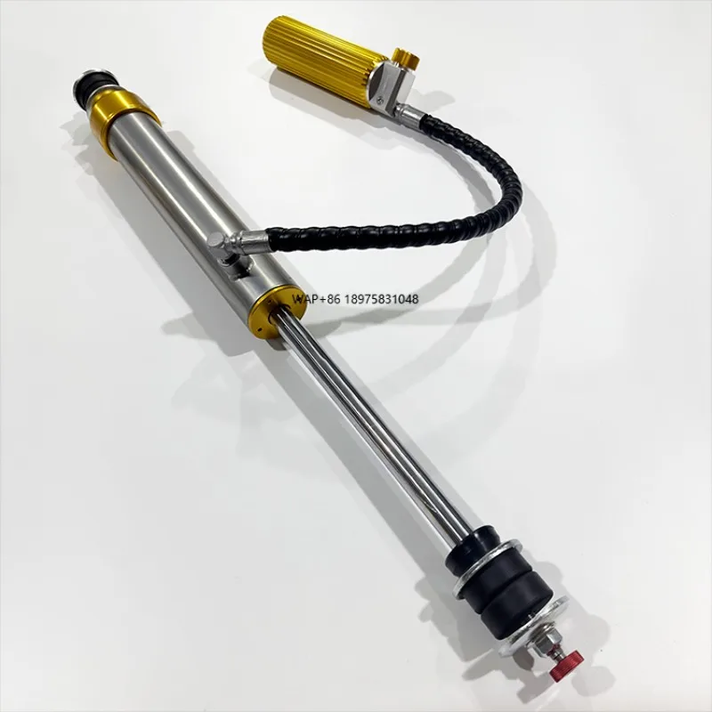 Lc80 Nitrogen Adjustable Shock Absorber Front and Rear Off-road 4x4 Suspension System