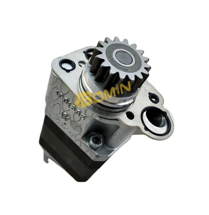 

QSX15 Gear Pump for Diesel Model 3330651 5293609 4062360 2872195 4088848 4089431 4076574 4062360 3348700 3348701 4089163 4088847