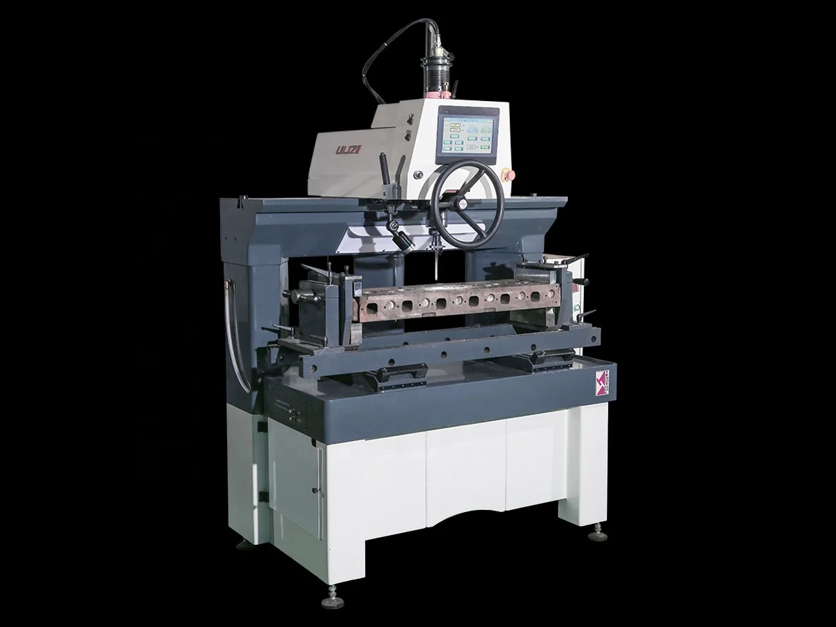 UL120TOUCH SCNEEN MACHINE do GŁOWICY CYLINDRA