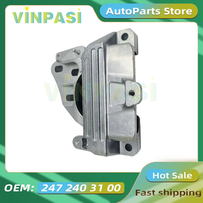 

Engine Motor Mount Bracket Support Bearing Suitable for Mercedes Benz A-CLASS W177 W247 Engine Bearing Mount Support 2472403100