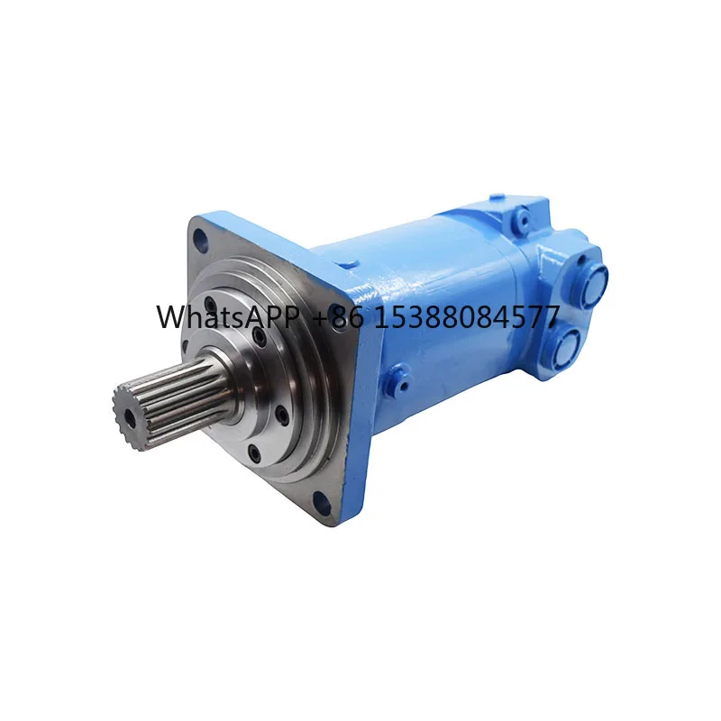 Omsw Piston Motors … - image