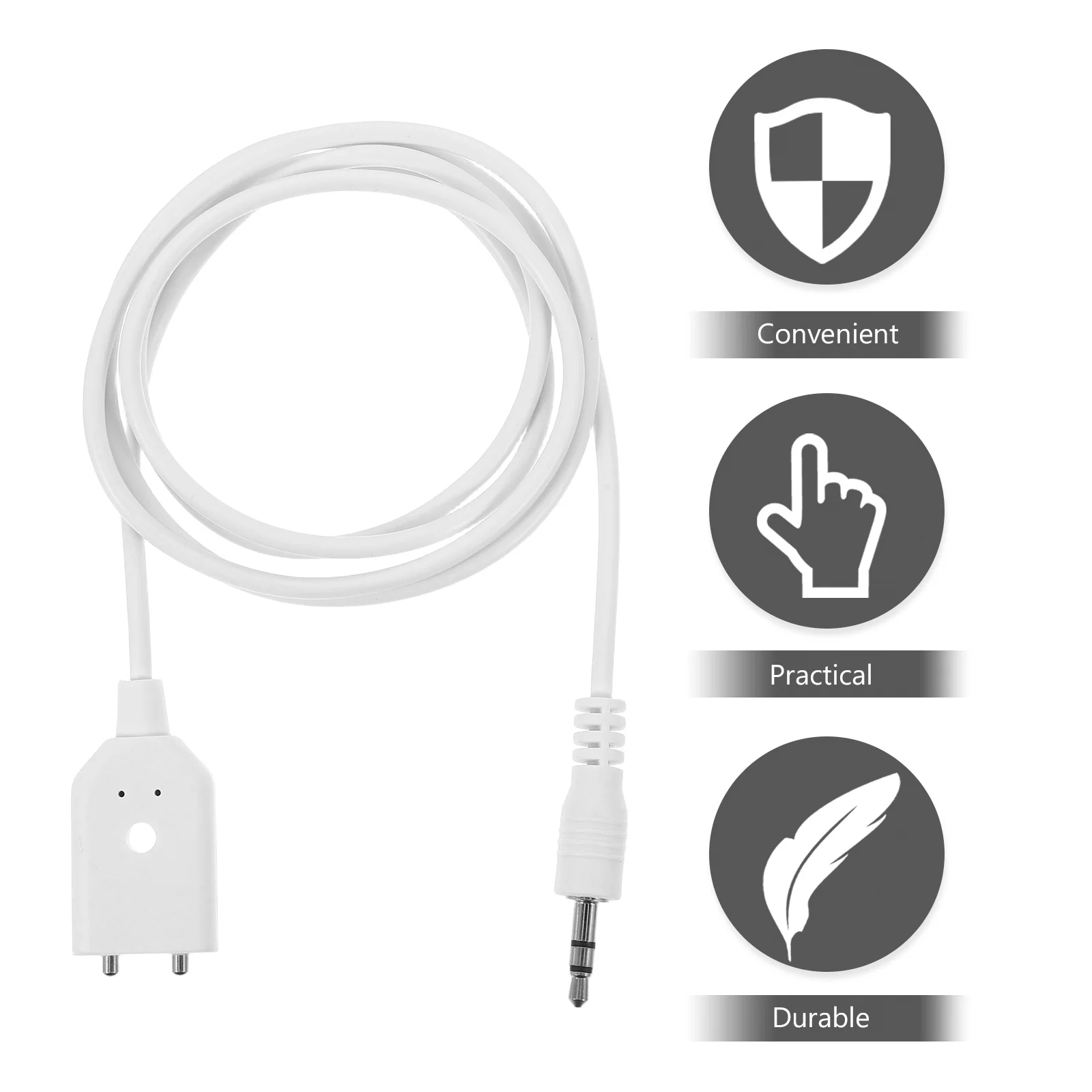 Water Overflow Sensor Leak Detection Device for Home Safety Automatic Alert for Water Tank Pool Level Monitoring