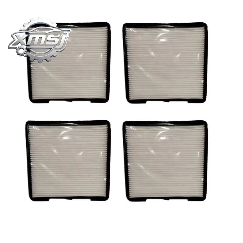 

4 Uds filtro cabina para Hyundai I10 1,0 1,1 1,2 2008-2016 97133-07010 97133-0X900 97133-07010AT