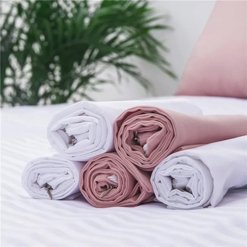 50x150/50x160CM Couple White Pillowcase Polyester Breathable Pillow Cover Body PillowCase Dakimakura for Bed Sleeping Dropship