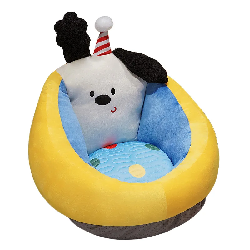 

Home & Garden Ice-Silk Lounge Cushion for Lazy People Home Tatami Floor Cushion with Integrated Backrest Thickened Seat Pad