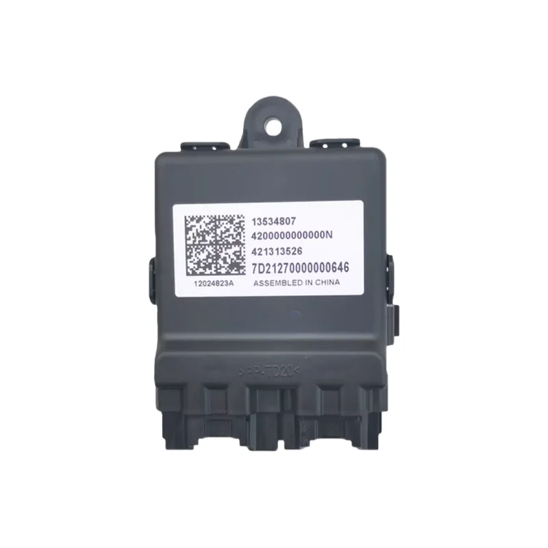13534807 13531259 Suitable for Chevrolet Envision Blazer seat heating module ventilation computer